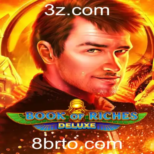 Book of Riches Deluxe: Um Mergulho no Universo das Riquezas Antigas