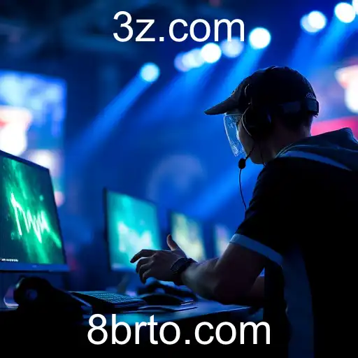 Explorando o Universo dos Esportes Virtuais com 8br.top