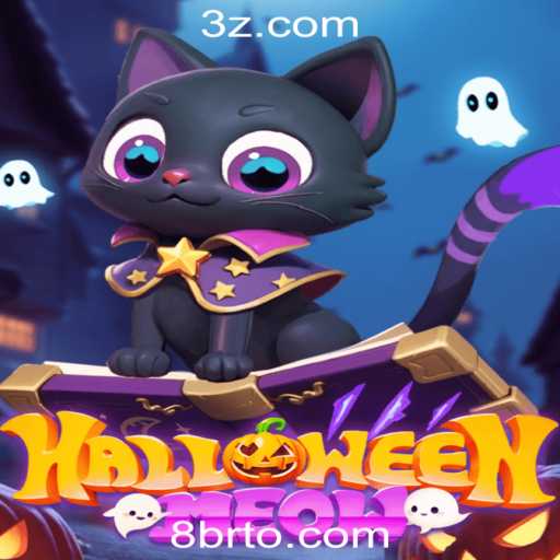 HalloweenMeow: Uma Jornada Assustadora com Diversão e Desafios