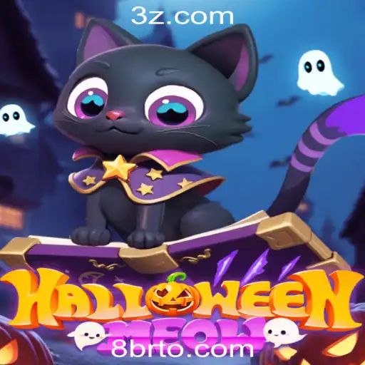 HalloweenMeow: Uma Jornada Assustadora com Diversão e Desafios
