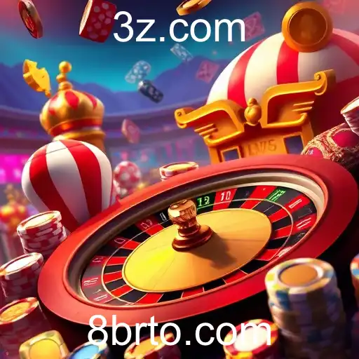 Explorando o Mundo dos Jogos de Cassino e a Plataforma 8br.top