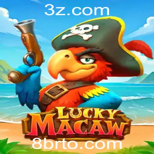 LuckyMacaw: Explore o Encantador Jogo Online Relacionado ao 8br.top