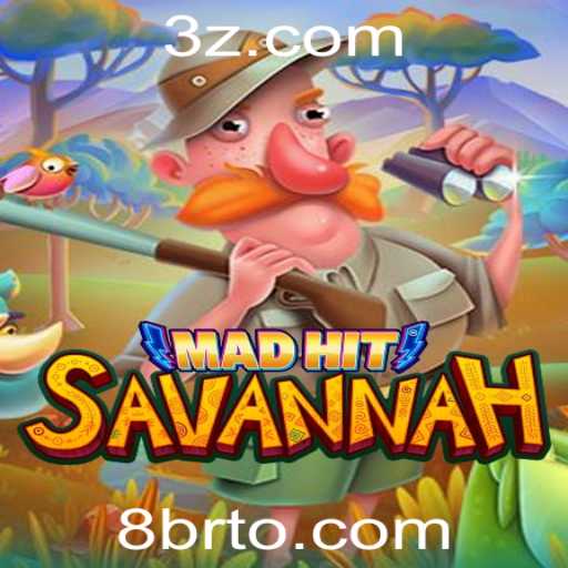MadHitSavannah: Descubra a Nova Sensação do Mundo dos Jogos