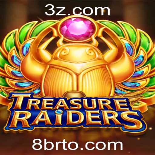 TREASURERAIDERS: Um Jogo de Estratégia e Aventura